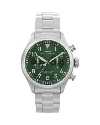 Waterbury Ace Chronograph by TIMEX