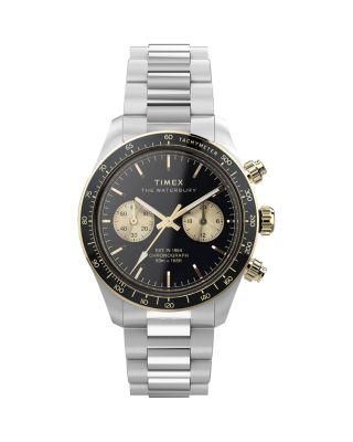 Waterbury Heritage Chronograph by TIMEX
