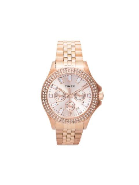 x BCRF Kaia 40mm by TIMEX