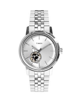 x Peanuts&reg; Marlin&reg; Automatic 75th Anniversary Watch by TIMEX