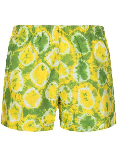 Bauhaus swim shorts by TIMO TRUNKS