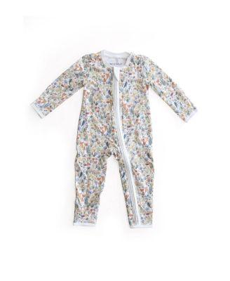 Unisex Foxy Forest One-Piece - Baby by TIMO&VIOLET