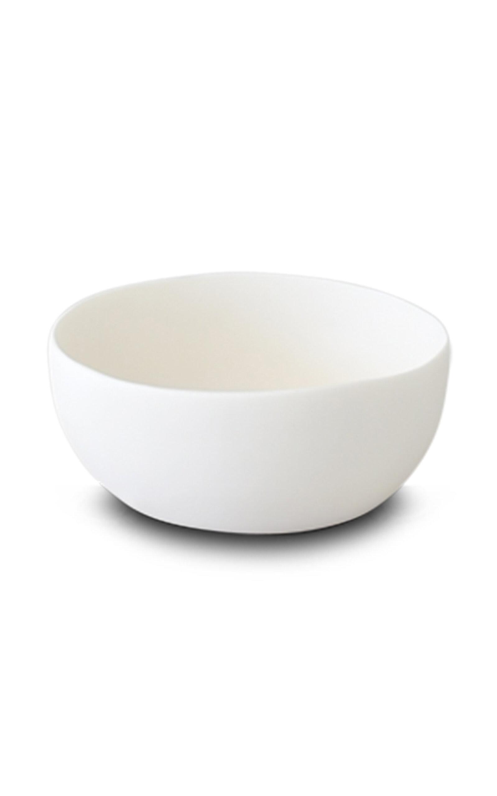 Tina Frey Designs - Pursit Resin Petite Bowl - White - Moda Operandi by TINA FREY DESIGNS