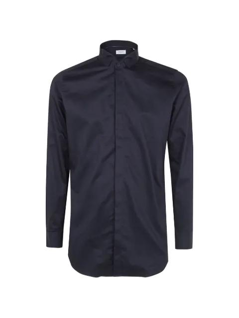 button-up shirt by TINTORIA MATTEI