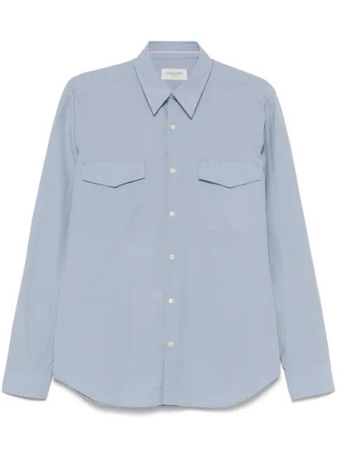 cotton shirt by TINTORIA MATTEI