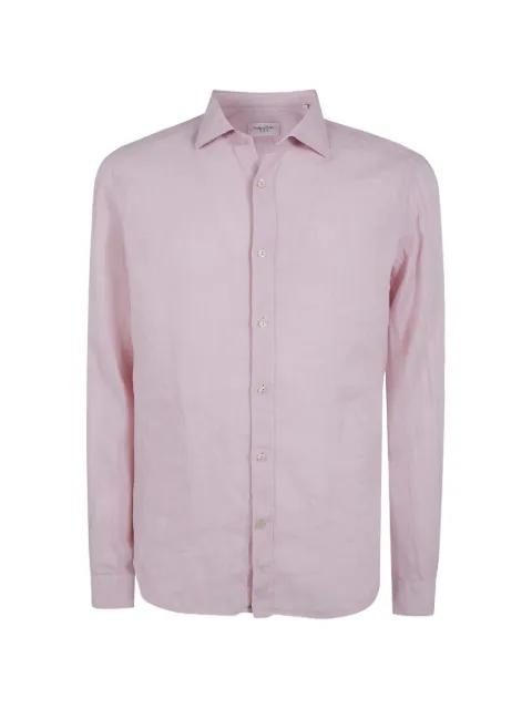 linen shirt by TINTORIA MATTEI