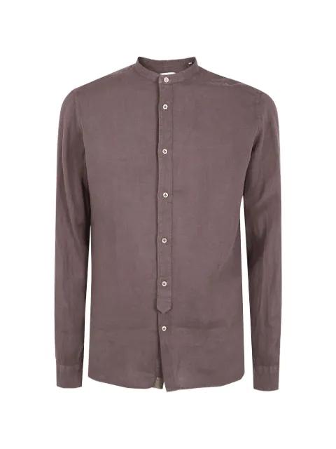 linen shirt by TINTORIA MATTEI