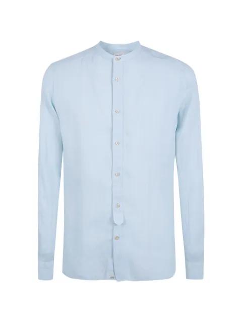 linen shirt by TINTORIA MATTEI