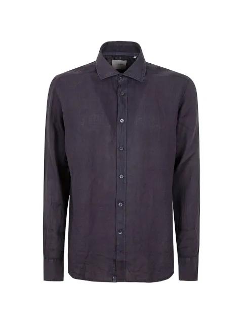 long-sleeve shirt by TINTORIA MATTEI