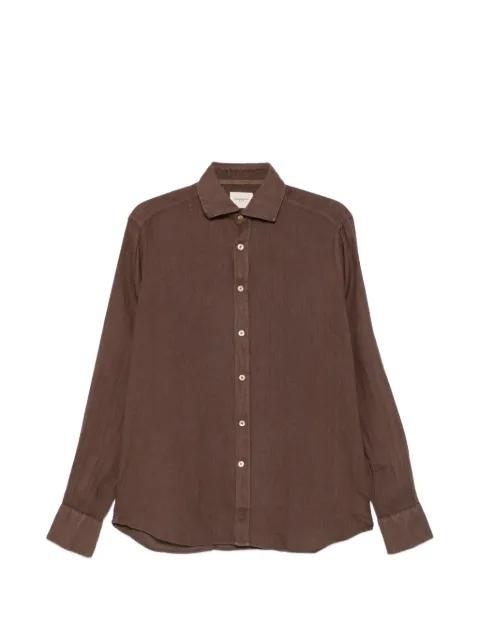 long-sleeve shirt by TINTORIA MATTEI