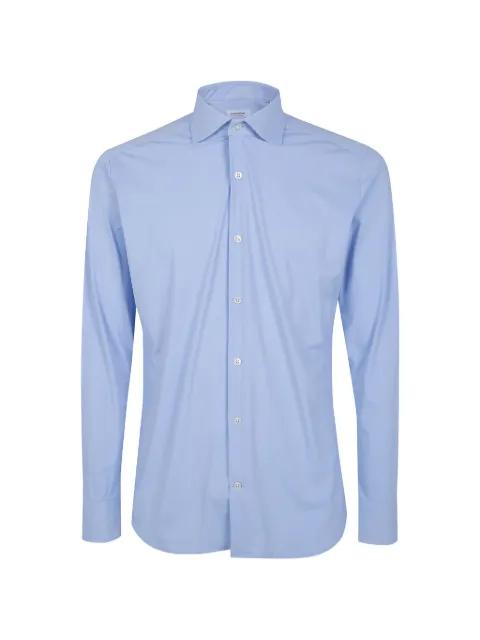 long-sleeve shirt by TINTORIA MATTEI