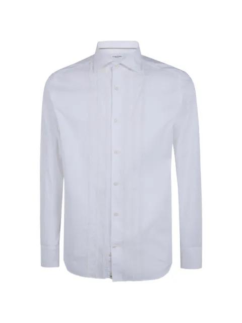 long sleeve shirt by TINTORIA MATTEI
