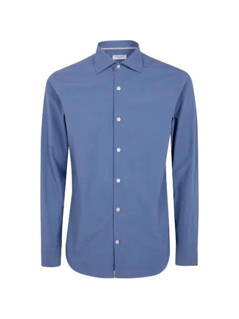 long-sleeve shirt by TINTORIA MATTEI
