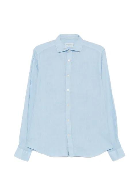 long-sleeves shirt by TINTORIA MATTEI
