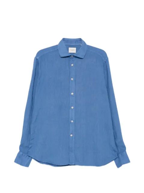 long-sleeves shirt by TINTORIA MATTEI