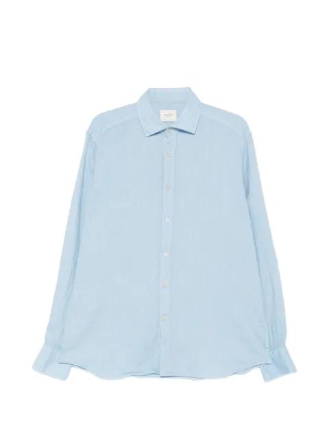 long-sleeves shirt by TINTORIA MATTEI