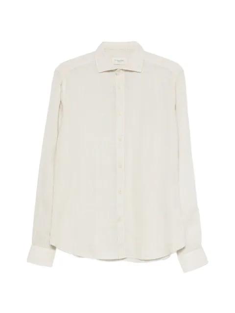 long-sleeves shirt by TINTORIA MATTEI