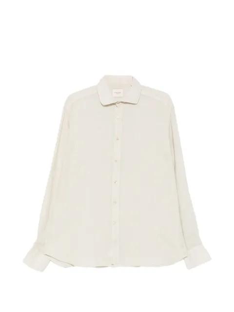 long-sleeves shirt by TINTORIA MATTEI