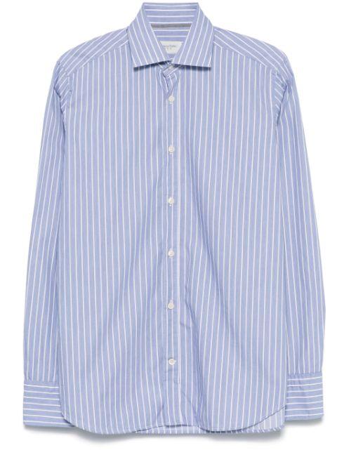 striped shirt by TINTORIA MATTEI