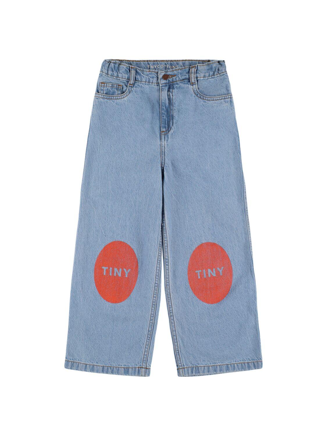 Cotton Jeans by TINY COTTONS