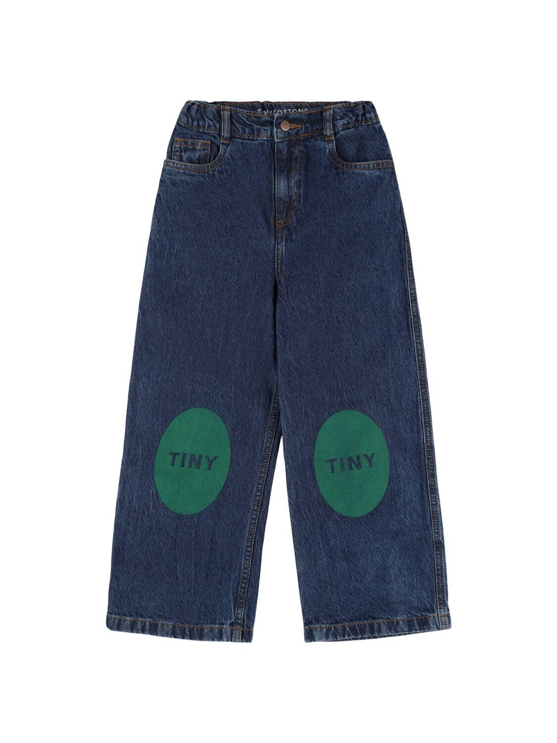 Cotton Jeans by TINY COTTONS