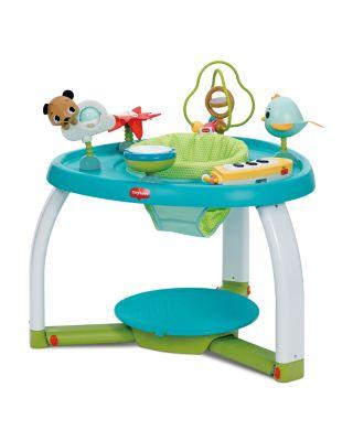 Meadow Days Stationary Activity Center - Ages 6 months+ by TINY LOVE