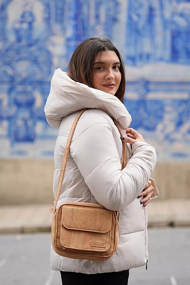 Tiradia On The Go Crossbody by TIRADIA CORK | FREE PEOPLE