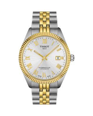 Ballade Powermatic 80 COSC Watch by TISSOT