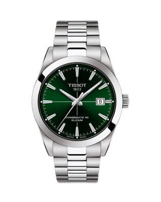 Gentleman Powermatic 80 Watch by TISSOT