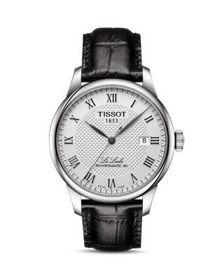 Lelocle Watch by TISSOT
