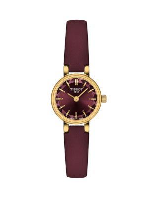 Lovely Round Watch by TISSOT