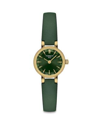 Lovely Round Watch by TISSOT