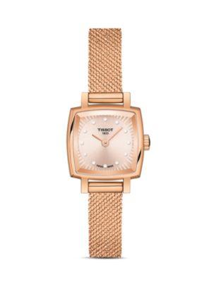 Lovely T-Lady Watch by TISSOT