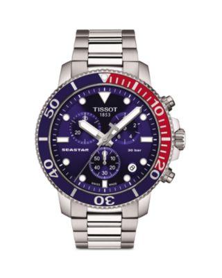 Seastar 1000 Chronograph by TISSOT