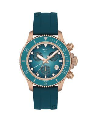 Seastar 1000 Chronograph by TISSOT
