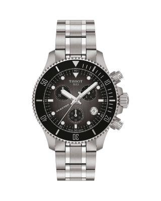 Seastar 1000 Quartz Chronograph Watch by TISSOT