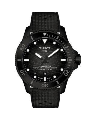 Seastar 2000 Professional Powermatic 80 Watch by TISSOT