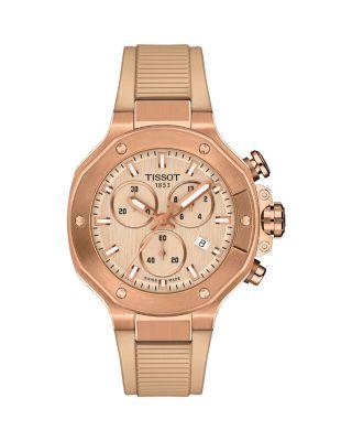 T-Race Quartz Chronograph by TISSOT