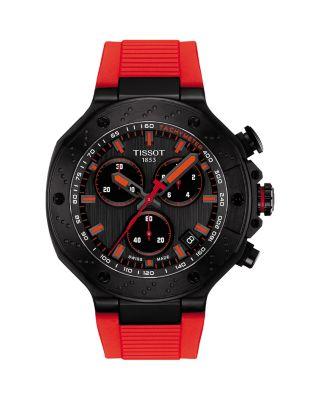 T-Race Quartz Chronograph by TISSOT