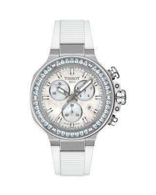 T-Race Quartz Chronograph by TISSOT