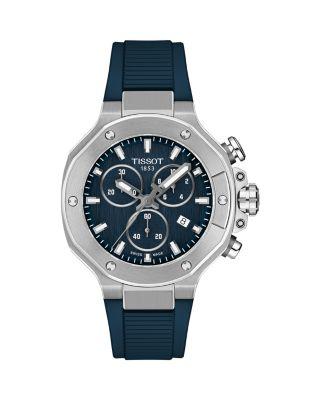 T-Race Quartz Chronograph Watch by TISSOT