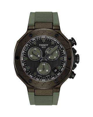 T-Race Quartz Chronograph by TISSOT