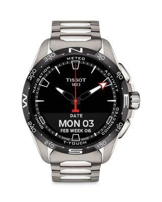 T-Touch Connect Solar Smart Watch by TISSOT