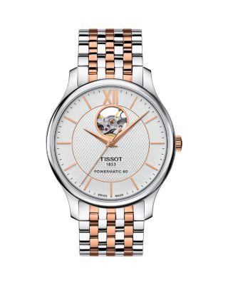 Tradition Auto Watch by TISSOT