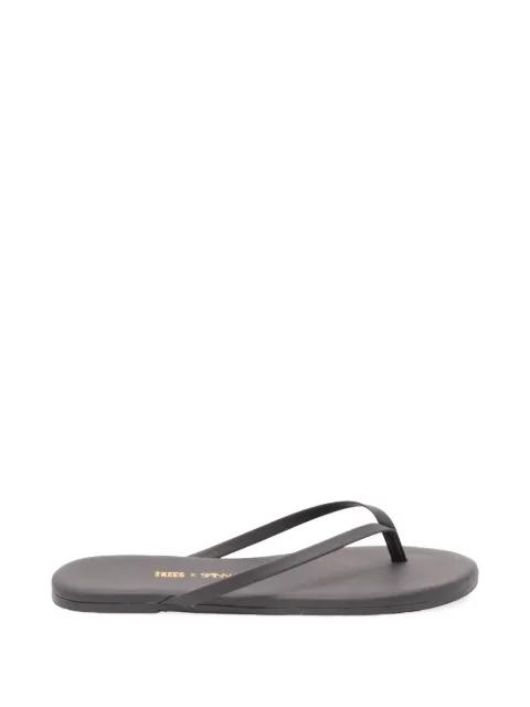 Lily flip flops by TKEES