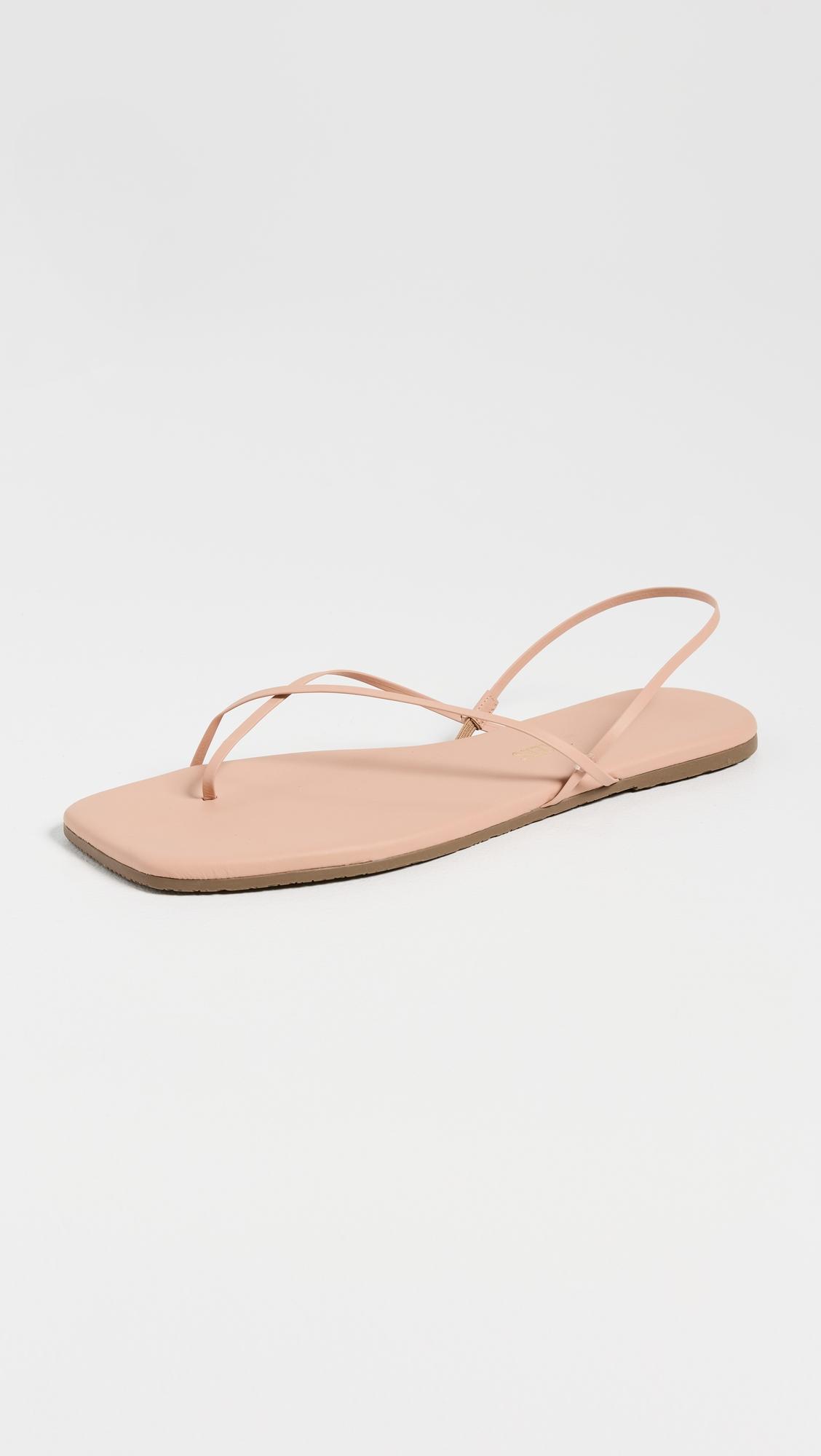 Square Toe Millie Sandals by TKEES