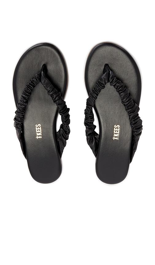 TKEES Savanna Sandal in Brown by TKEES
