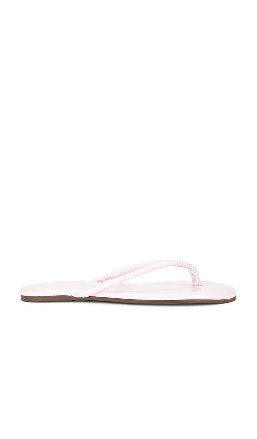 TKEES Tubular Lily Sandal in Pink by TKEES