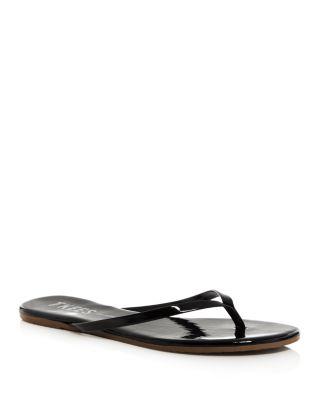 Women's Glosses Flip Flops by TKEES