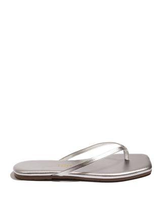 Women's Lily Square Toe Flip Flops by TKEES